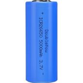 Markalonya 26650 5000 mAh 3.7 V Li-Ion Şarj Edilebilir Pil