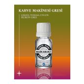 Markamanzi Philips Lattego Ep5547 Ep3246 Ep2231 Ep 2220 Tüm Ep Serisi Kahve Makinelerine Uygun 10Gr Gres Yağı