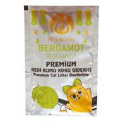 Markapet 25 gr Bergamot Kokulu Kedi Kumu Koku Giderici