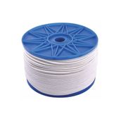 markentegra 4 mm Kalınlığında 10 Metre İskota Halatı, Çok Amaçlı Kullanım