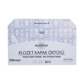MarkEntegra Klozet Kapak Örtüsü, Rulopak R-2613