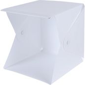 Markofist MF-UCC30 30 cm Portatif Işıklı Ürün Çekim Çadırı