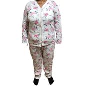 Marks & Spencer Çiçek Desenli Bayan Pijama Takımı