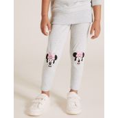 Marks & Spencer Kız Çocuk Disney Minnie Mouse Tayt