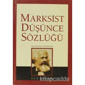 MARKSIST DÜŞÜNCE SÖZLÜĞÜ (CILTLI) - METE TUNCAY