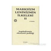 MARKSIZM LENINIZMIN İLKELERİ 2 KAPITALIZMIN EKONOMI POLİTİĞİ - KOLEKTIF