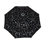 Marlux Einstein Formüller Siyah Şemsiye