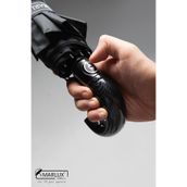 Marlux M21MAR1006M Karbon Baston Saplı Tam Otomatik Premium Lüks Siyah Erkek Şemsiye