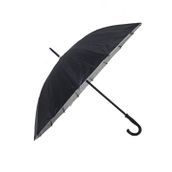 Marlux M21MAR16TELR001 Siyah Erkek Baston Şemsiye