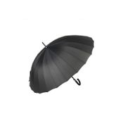 Marlux M21MAR24TELR001 Siyah Protokol Baston 24 Tel Otomatik Erkek Şemsiye