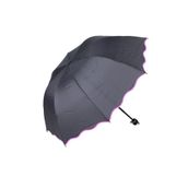 Marlux M21MAR301R002 Mor Mini Puantiye Kadın Şemsiye