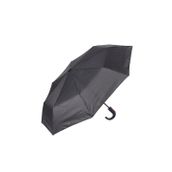 Marlux M21MAR702R001 Siyah Baston Saplı Ahşap Görünümlü Tam Otomatik Erkek Şemsiye