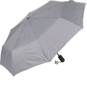 Marlux M21MAR7943AR004 Siyah Çizgili Tam Otomatik Erkek Şemsiye