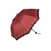 Marlux M21MAR912R002 Bordo Fiyonk Şemsiye