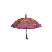 Marlux M21MARC60R001 Bardaklı Korumalı Kız Çocuk Pembe Baskılı Şemsiye
