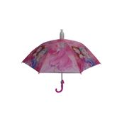 Marlux M21MARC70R001 Bardaklı Korumalı Kız Çocuk Pembe Baskılı Şemsiye