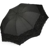 Marlux Rüzgara Karşı Dayanıklı Fiber Gövdeli Çantalı Kadın Şemsiye