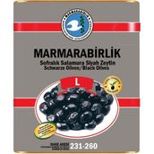 Marmara Birlik 231-260 Kalibre (L) Hiper Yağlı Sele 10 kg Zeytin