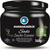 Marmara Birlik 340 gr Siyah Zeytin Ezmesi