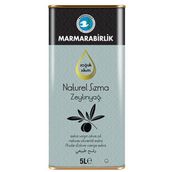 Marmara Birlik 5 lt Soğuk Sıkım Naturel Sızma Zeytinyağı