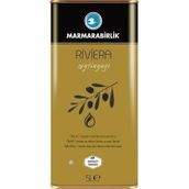 Marmara Birlik 5 lt Teneke Riviera Zeytinyağı