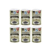 Marmara Birlik 800 gr Premium 2XL Doğal Salamura Siyah Zeytin