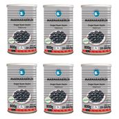 Marmara Birlik 800 gr Salamura L Siyah Zeytin