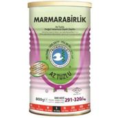 Marmara Birlik Az Tuzlu 291-320 KB S Teneke 800 gr Siyah Zeytin