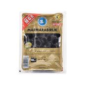 Marmara Birlik XL Mega Salamura Siyah Zeytin 201-230 Vakumlu 500 G