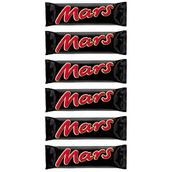 Mars 51 gr Karamelli Çikolata