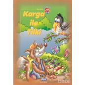 MARS SERISI KARGA İLE TILKI - ÖYKÜ ZERREM