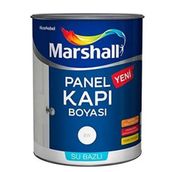 Marshall 2.5 lt Beyaz Su Bazlı Amerikan Panel Kapı Boyası