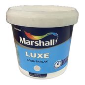 Marshall Aqua Luxe Su Bazlı Parlak Akrilik Esaslı Dekoratif Tütsü 1 lt Boya