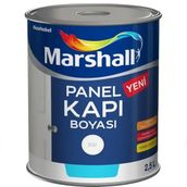 Marshall Avokado 2.5 lt Su Bazlı Panel Kapı Boyası