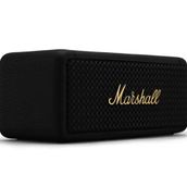 Marshall Emberton II Siyah Bronz Bluetooth Hoparlör