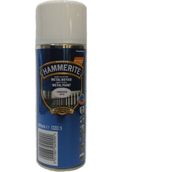 Marshall Hammerite Direkt Pas Üstü Pürüzsüz Beyaz 400 ml Metal Boyası