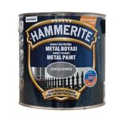 Marshall Hammerite Gümüş Gri 2.5 lt Çekiçlenmiş Metal Boya