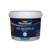 Marshall Silikonlu 2,5 lt Özel Mat Boya