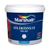 Marshall Silikonlu Martı 15 lt Duvar Boyası