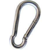 Marsilyan 25 Adet Karabina 10 cm - Renkli - standart