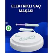 Marsilyan Ayarlanabilir Isı Kontrollü Saç Maşası – Hızlı Isınma ve Iyon Teknolojisi - Renkli - 1