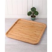 Marsilyan Bambu Kare Sunum Tabağı 30CM ROYALEKS-KR3030 - 1 - Renkli