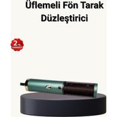 Marsilyan Iyon Teknolojili Seramik Saç Düzleştirici – Eşit Isı Dağılımı - Renkli - 1