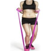Marsilyan Pilates Bandı - 1 - Renkli