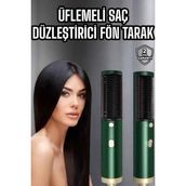 MARSİLYAN- Saç Düzleştirici Fön Makinesi İyon Özellikli Elektriklenme Karşıtı