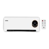 Marsstar MS-210 2000 W Uzaktan Kumandalı Duvar Tipi Fanlı Isıtıcı