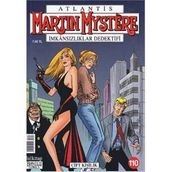 Martin Mystere Sayı: 110 Çift Kişilik - Paolo Morales