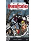 Martin Mystere Sayı: 161 Leviathan Protokolü - Sergio Badino