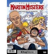 Martin Mystere Sayı: 169 - Karanlık Tantra - Kolektif