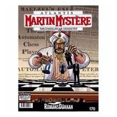 Martin Mystere Sayı: 170 - Satranç Oyuncusu - Kolektif